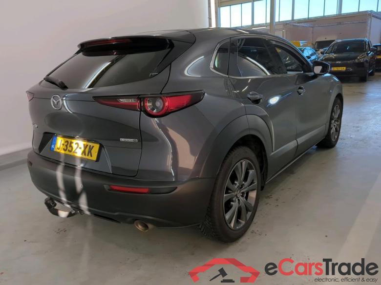 Mazda CX-30 '19 Mazda CX-30 SKYACTIV-X 180 Luxury Auto 5d #2