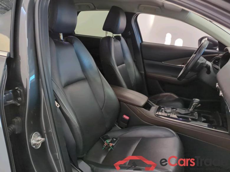Mazda CX-30 '19 Mazda CX-30 SKYACTIV-X 180 Luxury Auto 5d #3