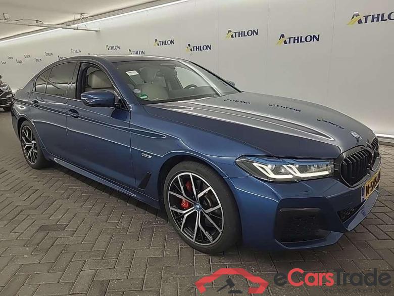 BMW 5 Serie Sedan 520e Business Edition Plus 4D 150kW #2