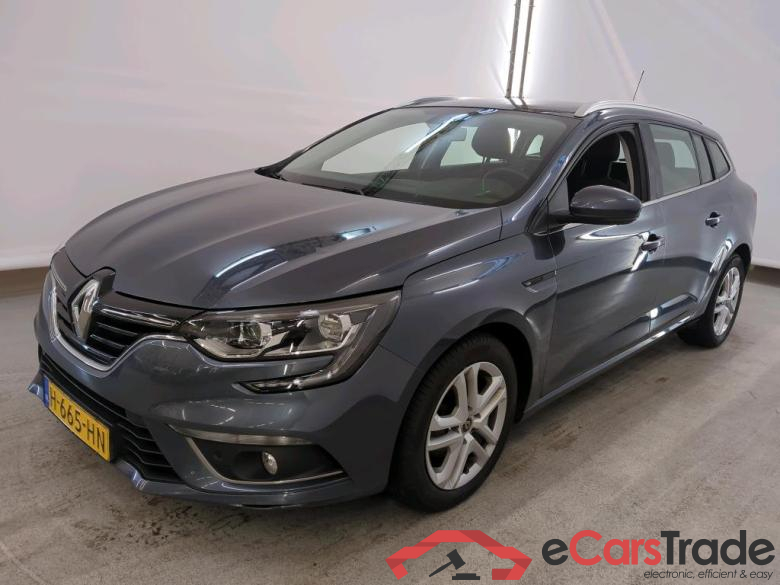 Renault Mégane ST FL'20 Renault Mégane Estate TCe 100 Zen 5d
