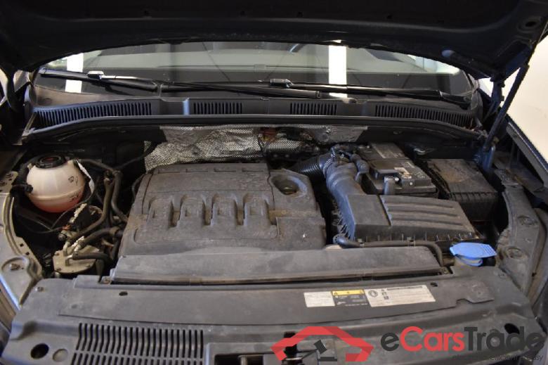Volkswagen Sharan ´10 Sharan Highline BMT/Start-Stopp 2.0 TDI 130KW AT6 E6dT #4
