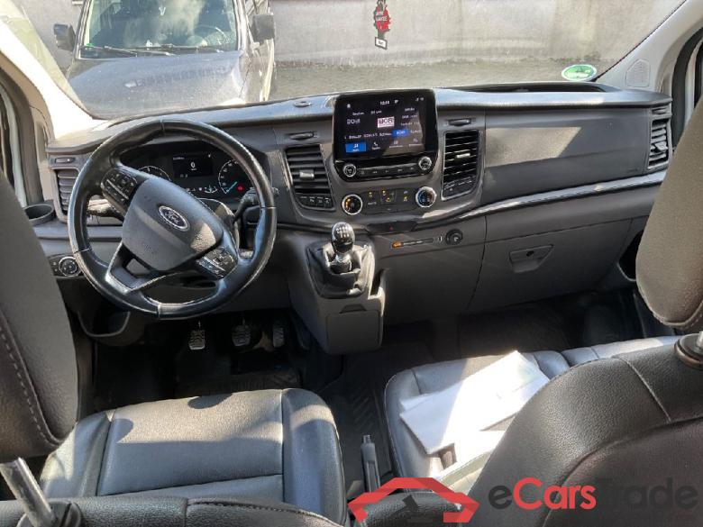 Ford Transit Custom ´12 Transit/Tourneo Custom Kombi 320 L2 Trend 2.0 TDCi 96KW MT6 E6dT #6