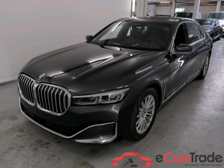 BMW 7 LONG - 2019 745eXAL PHEV OPF Ultimate Luxury