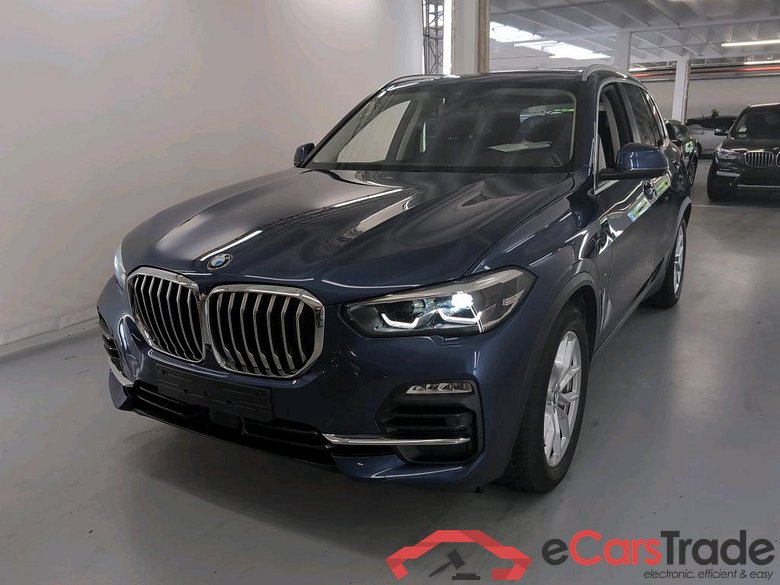 BMW X5 3.0 XDRIVE45E 155KW 4WD AUTO Driving Assistant Parking Assistant Plus