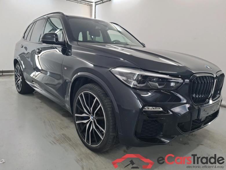 BMW X5 3.0 XDRIVE45E 4WD AUTO #1