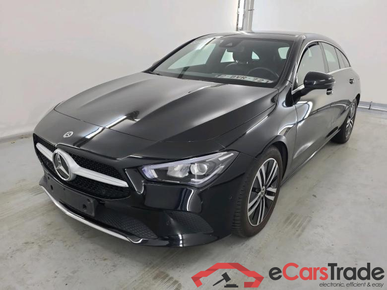 MERCEDES-BENZ CLA SHOOTING BRAKE 2.0 CLA 180 D BUSINESS SOLUTION