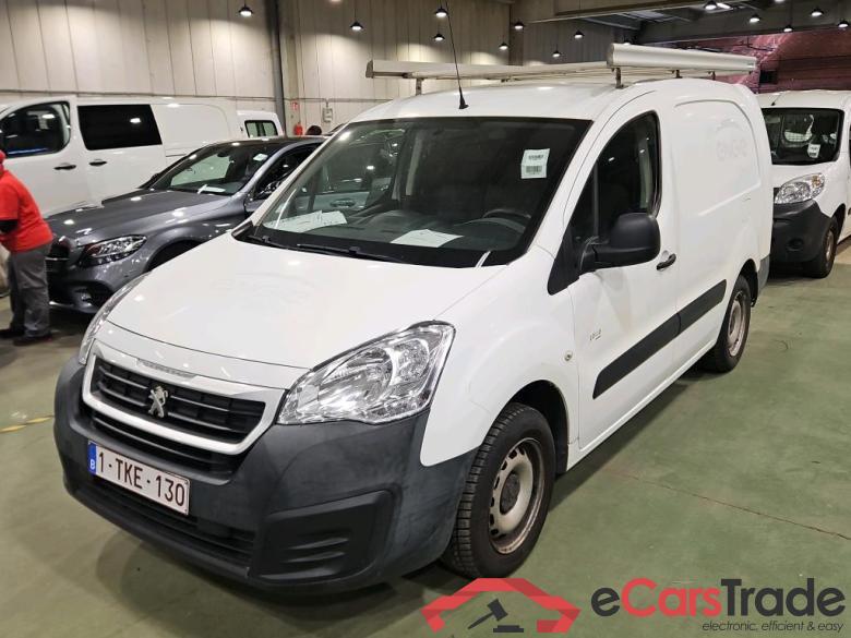 PEUGEOT PARTNER FOURGON LWB DIESEL - 2 1.6 BlueHDi L2H1 Premium 121 S-S STOCK #1
