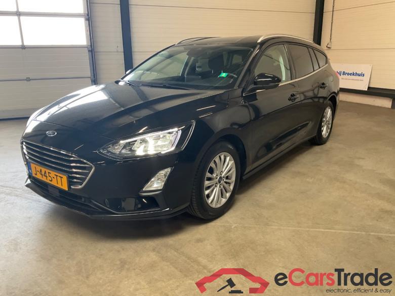FORD Focus wagon 1.0 EBH Tit. XBns #1