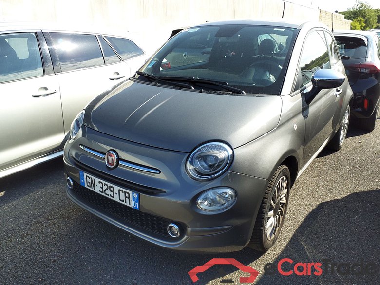 FIAT 500 1.0 70 ch Hybride BVM + PACK STYLE + PACK CONFORT #1