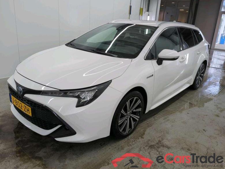 TOYOTA Corolla Touring Sports 1.8 Hybrid Bns Plus #1