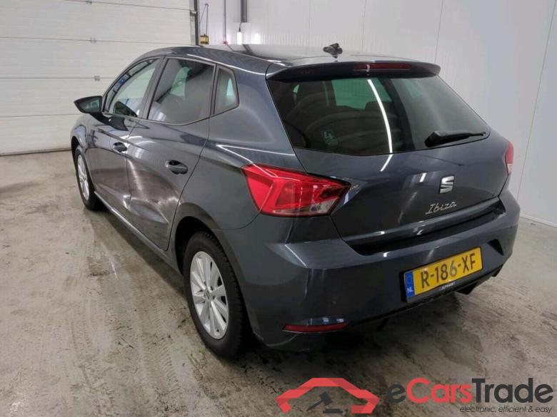 SEAT Ibiza 1.0 EcoTSI StyBnsCon #6