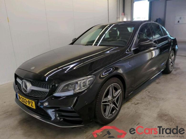 MERCEDES-BENZ C-klasse 180 Premium Pack #1