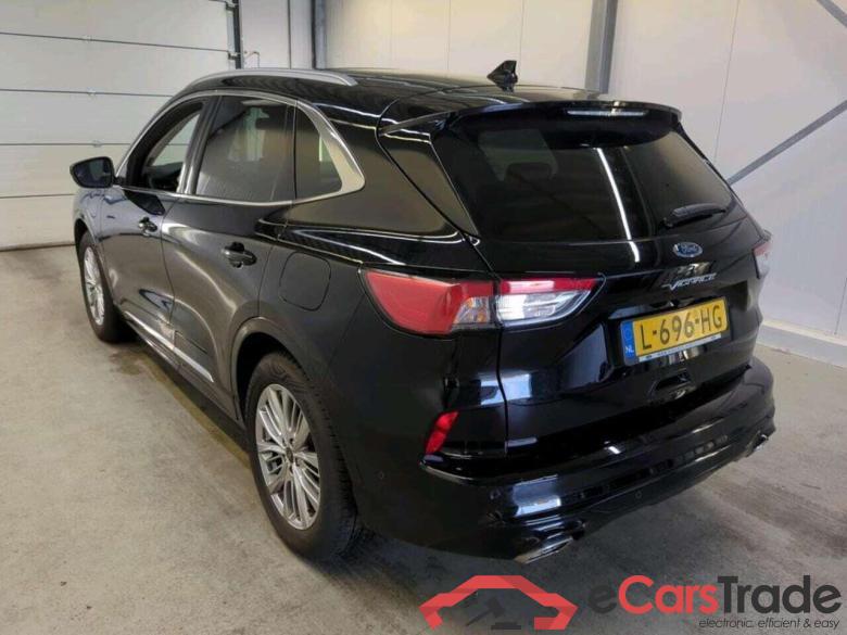 FORD KUGA 2.5 PHEV Vignale #6