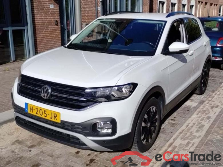 VOLKSWAGEN T-Cross 1.0 TSI Life