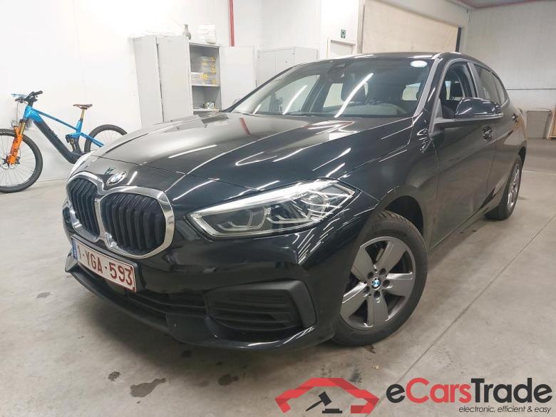 BMW - BMW 1 HATCH 116d 116PK Advantage Pack Business & Live CockPit Pro & Heated Seats & PDC Front & Rear