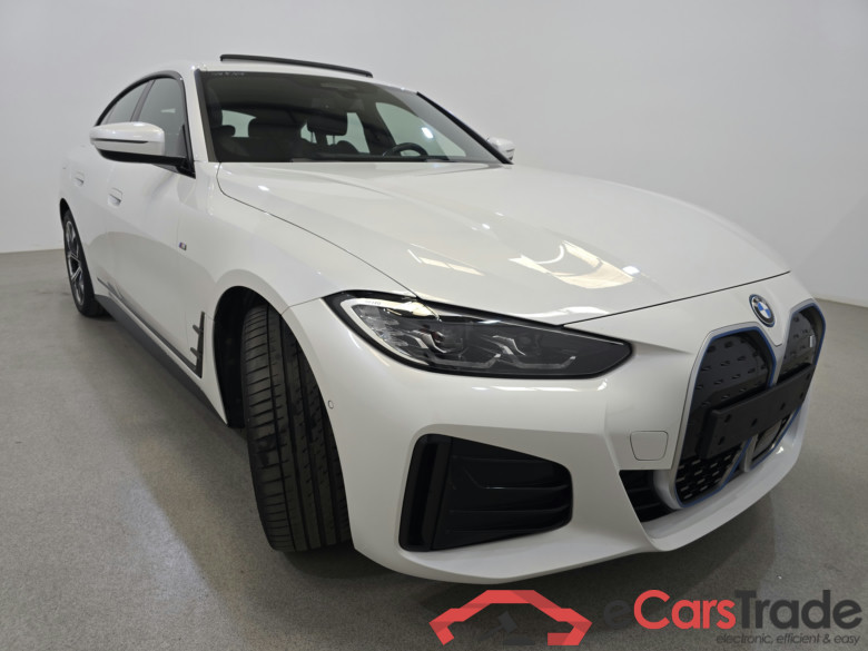 BMW i4 eDrive40 340Hp M-Sport Aut. Pano LED-Xenon Head-Up LC-Pro Navi-Pro Ambient Sport-Leather KeylessGo Camera Klima PDC ... #3