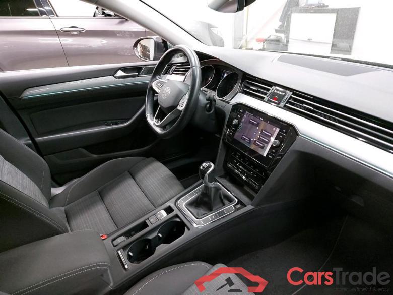 VOLKSWAGEN - VW  PASSAT VARIANT TDI SCR 150PK Style Business Pack Winter & Electric Foldable Towing Hook #3