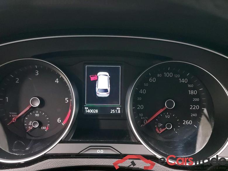 VOLKSWAGEN - VW  PASSAT VARIANT TDI SCR 150PK Style Business Pack Winter & Electric Foldable Towing Hook #5