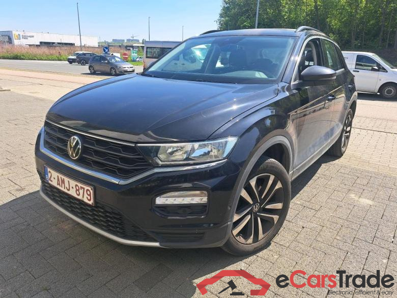 VOLKSWAGEN - VW  T-ROC TDI 115PK United & Comfort Pack & Towing Hook
