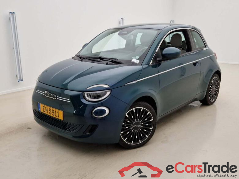 FIAT 500E LA PRIMA BY BOCELLI 42KWH