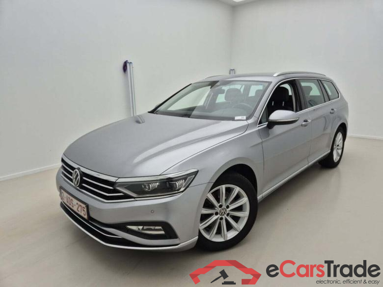 VOLKSWAGEN PASSAT VARIANT 2.0 TDI ELEGANCE BUSINESS DSG