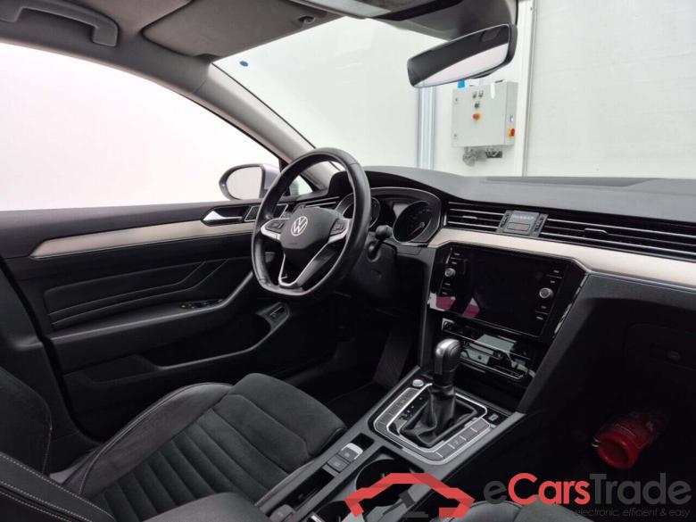 VOLKSWAGEN PASSAT VARIANT 2.0 TDI ELEGANCE BUSINESS DSG #3
