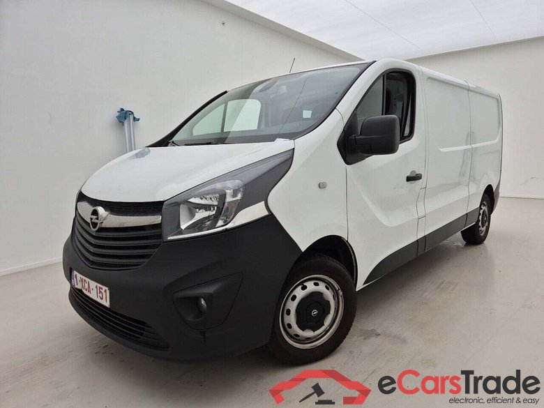 OPEL VIVARO 1.6 CDTI EDITION L2H1