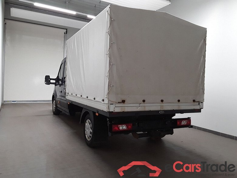 Ford 350 L3 Doppelkabine Trend Transit Pritsche #2