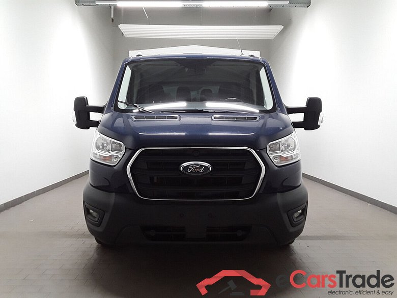 Ford 350 L3 Doppelkabine Trend Transit Pritsche #6