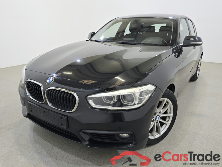 BMW 116d LED-Xenon Navi KeylessGo Klima PDC ...