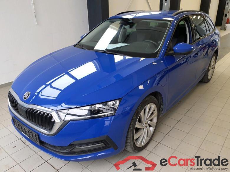 Skoda Ambition iV Octavia Combi #1