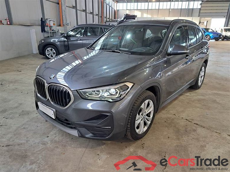 BMW 49 BMW X1 / 2019 / 5P / SUV XDRIVE 25E BUSINESS ADVANTAGE AUTOMATICO #1
