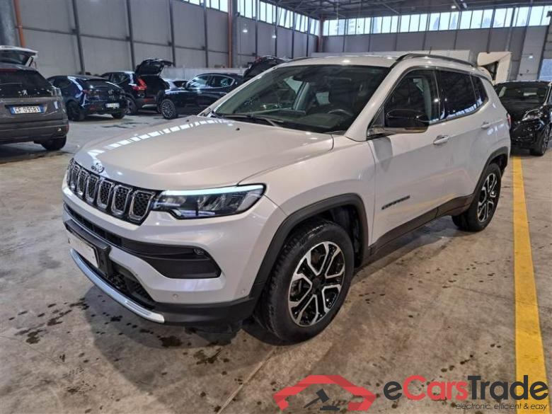 Jeep 15 JEEP COMPASS / 2021 / 5P / SUV 1.3 T4 PHEV 190CV LIMITED 4XE AUTO