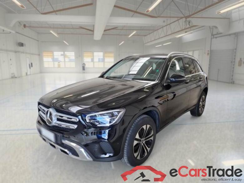 Mercedes 56 MERCEDES-BENZ GLC / 2019 / 5P / SUV 300 DE 4MATIC EQ-POWER SPORT AUT. #1