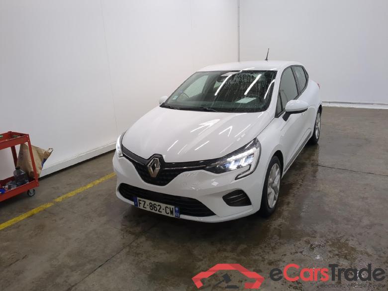 Renault Business E-TECH 140 -21 Clio V Business 1.6 E-TECH Hybrid 140CV BVA6 E6d #1
