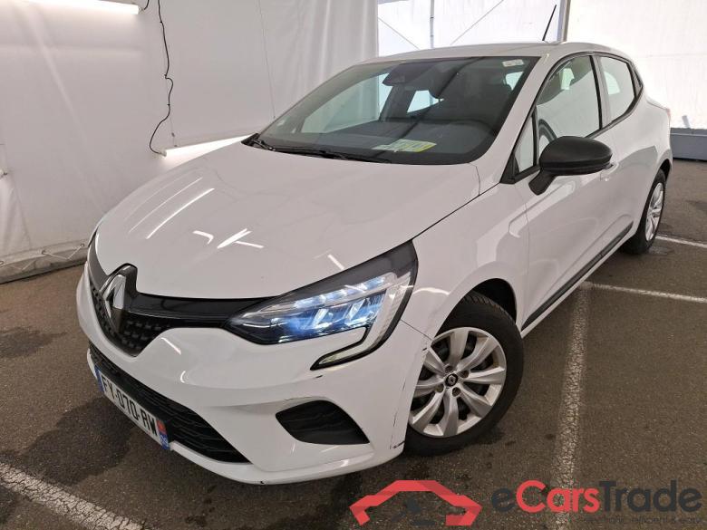 Renault Life SCe 65 -21 Clio V Life 1.0 SCe 65CV BVM5 E6d #1