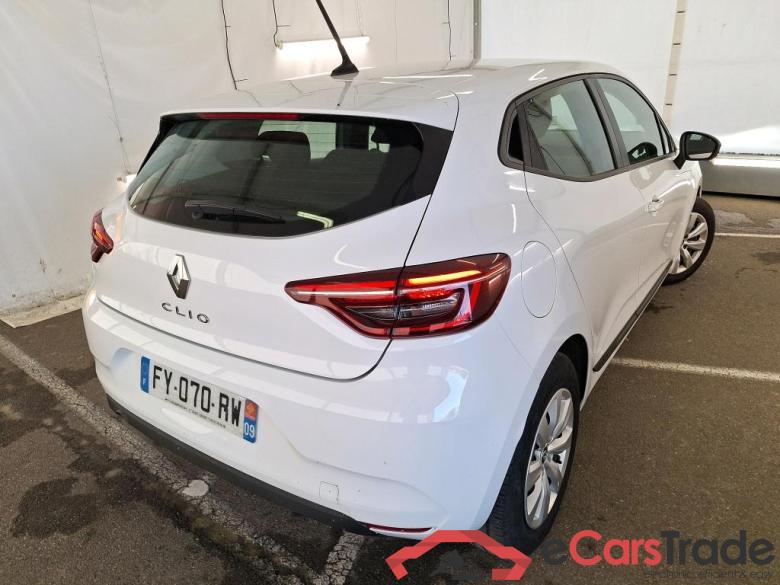 Renault Life SCe 65 -21 Clio V Life 1.0 SCe 65CV BVM5 E6d #3