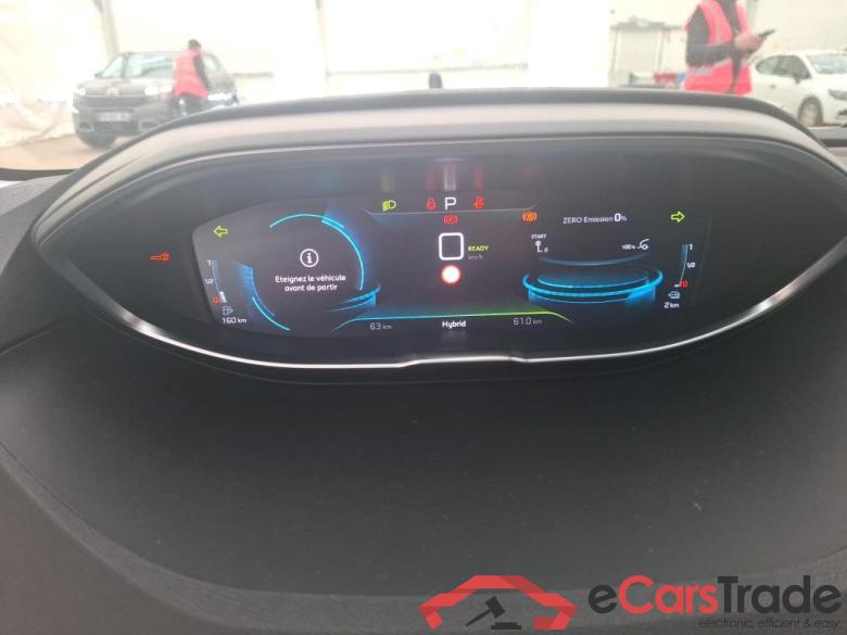 Peugeot 1.6 HYBRID 225 E-EAT8 Allure 3008 II Hybrid 225 Allure 1.6 Plug-In 225CV BVA8 E6d #6