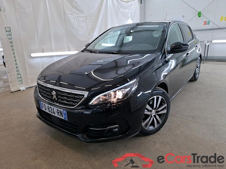 Peugeot Puretech 130 S&S EAT8 Allure 308 Allure 1.2 PureTech 130CV BVA8 E6d #1