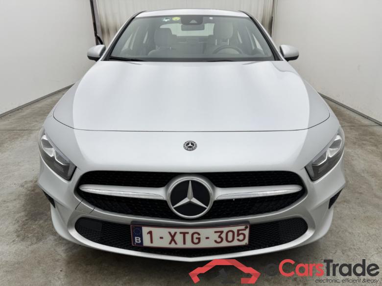 Mercedes-Benz A-Klasse Limousine A 180 d DCT Business Solution 4d #1