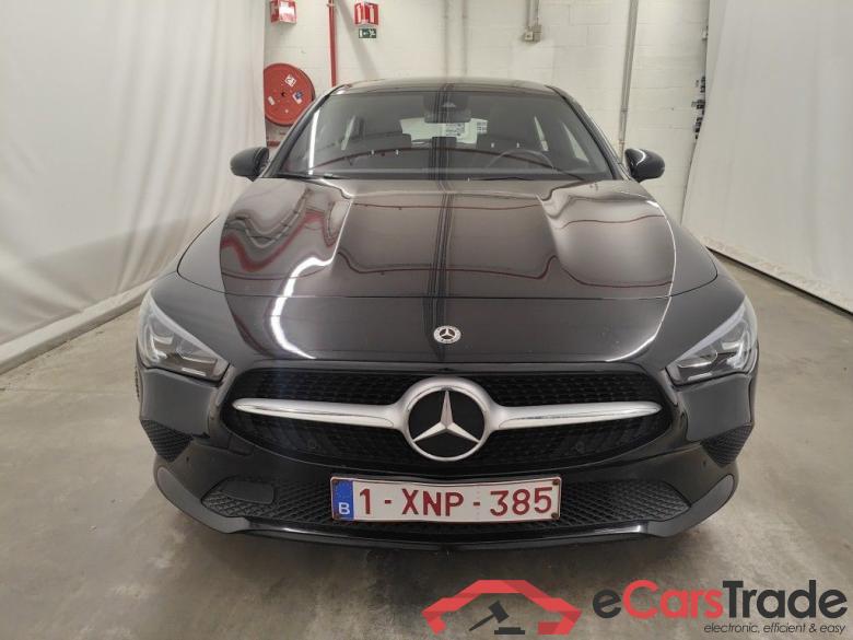 Mercedes-Benz CLA Shooting Brake CLA 180 Business Solution 5d #1