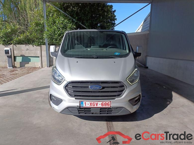 Ford Transit Custom 340S 2.0TD130Pk/96Kw A6 FWD Limited 4d