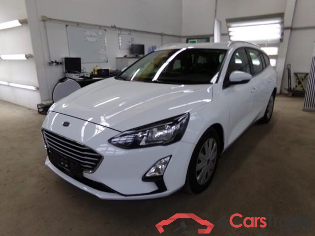 Ford Focus Turnier ´18 Focus Turnier Cool&Connect 1.5 EcoBlue 88KW MT6 E6dT
