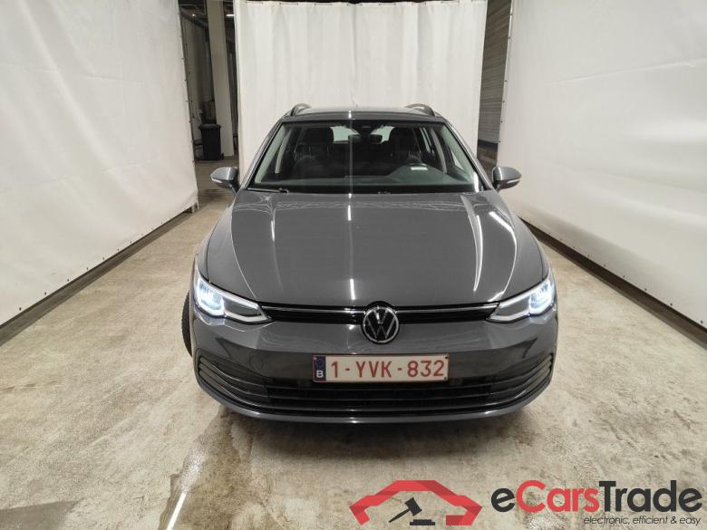 Volkswagen Golf Variant VIII 2.0 TDI 85kW Life 5d #1