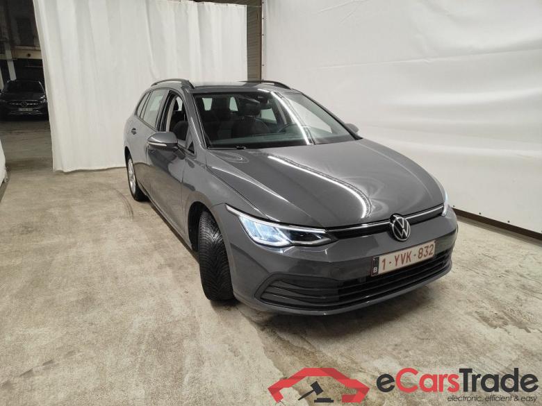 Volkswagen Golf Variant VIII 2.0 TDI 85kW Life 5d #2