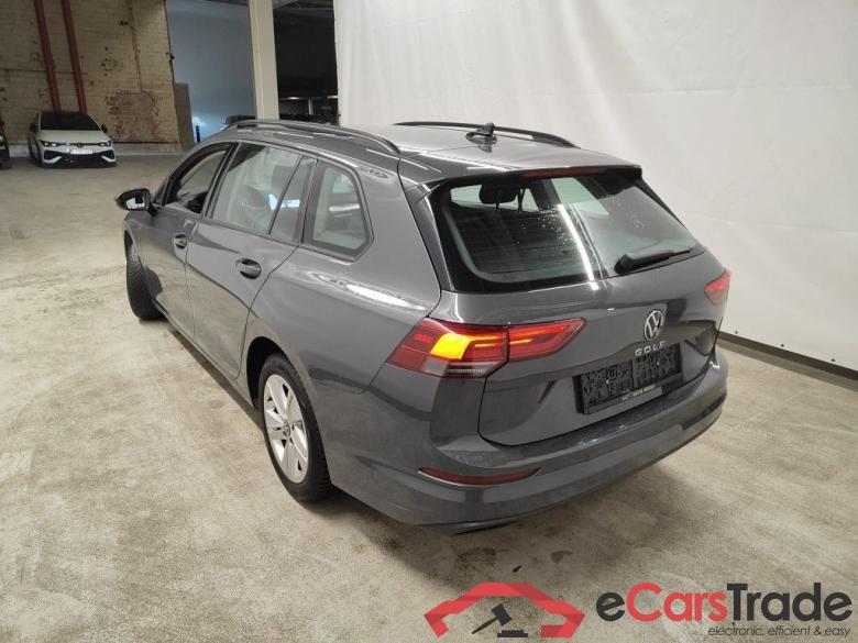 Volkswagen Golf Variant VIII 2.0 TDI 85kW Life 5d #4