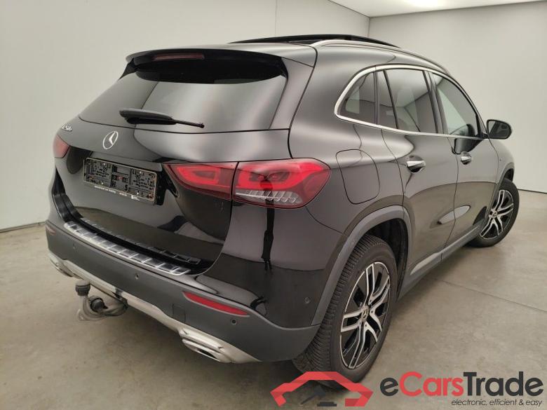 MERCEDES CLASSE GLA - 2020 GLA 250e 262 (160+102) Business Solution 5d Auto #5