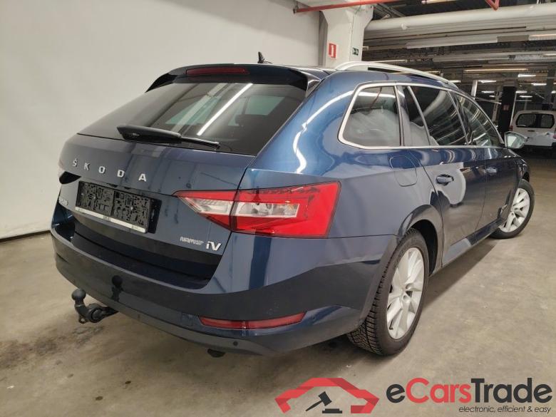 Skoda Superb Combi 1.4 TSI iV 160kW DSG6 Style 5d #5