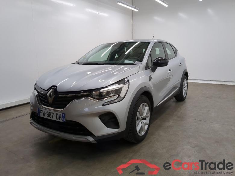 Renault Business Blue dCi 95 Captur II Business 1.5 dCi 95CV BVM6 E6dT #1