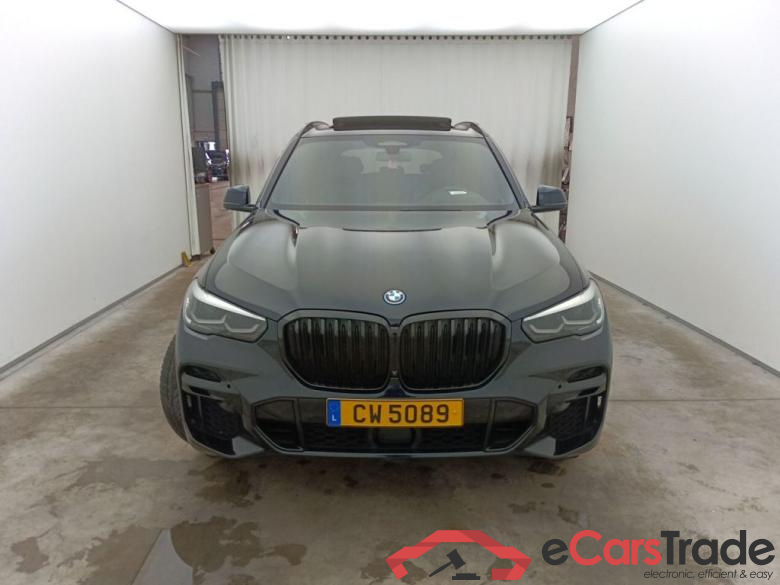BMW X5 - 2018 3.0AS 286hp xDrive45e PHEV (EU6AP) 5d